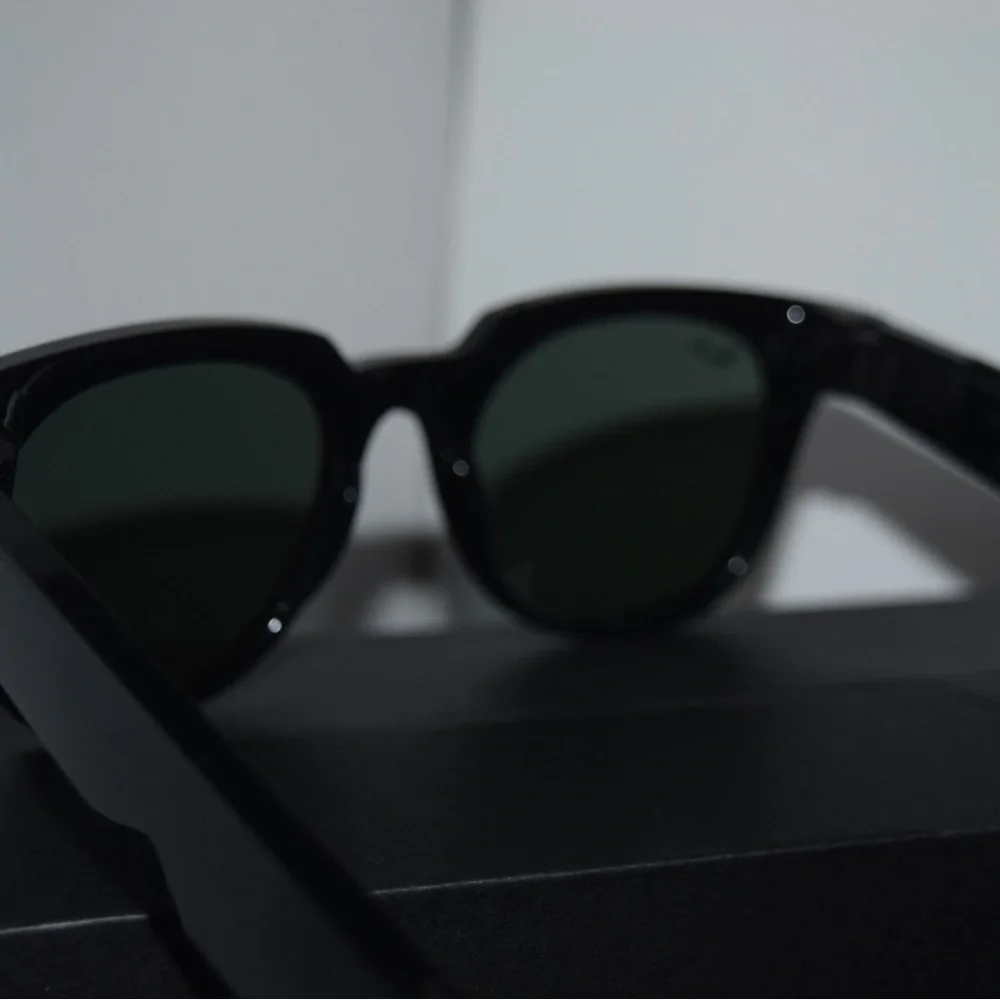 Rayban Stories Meteor Black